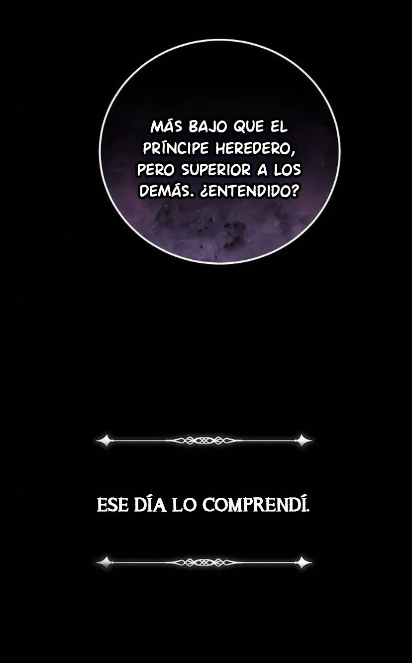 La crueldad de la salvación capítulo 21, página 81