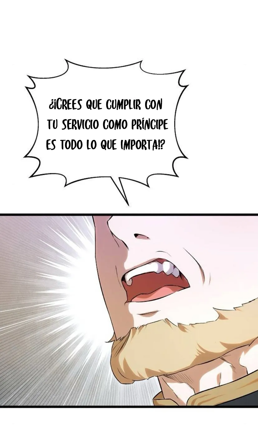 La crueldad de la salvación capítulo 21, página 86