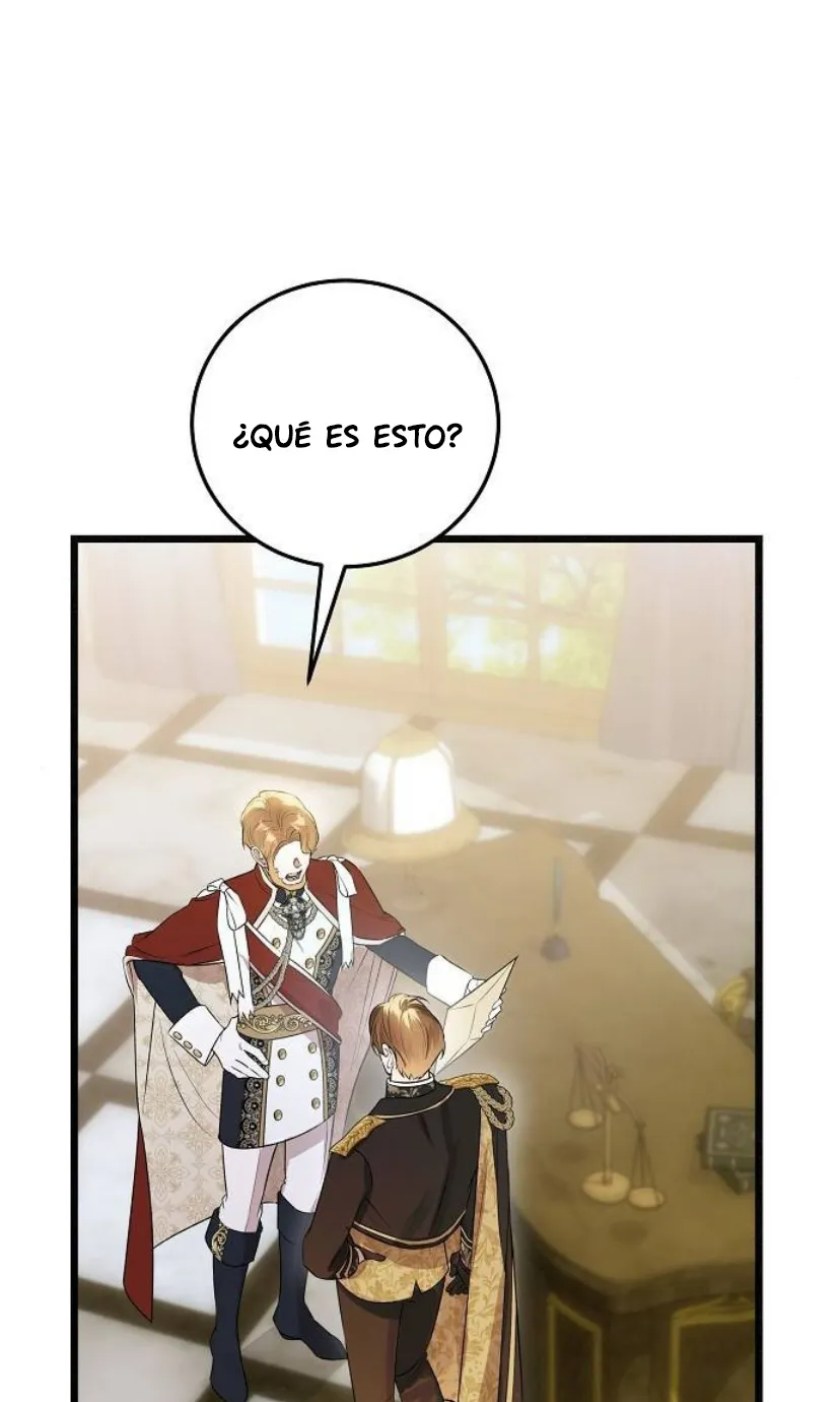 La crueldad de la salvación capítulo 21, página 95