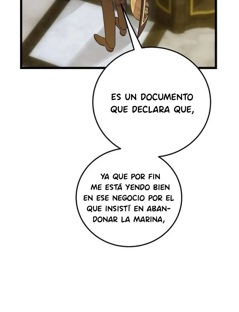 La crueldad de la salvación capítulo 21, página 96
