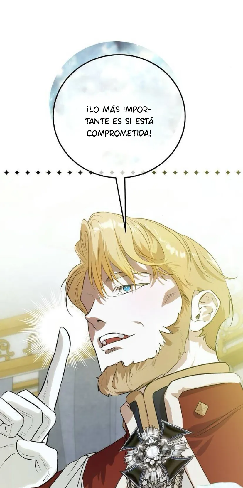 La crueldad de la salvación capítulo 22, página 108