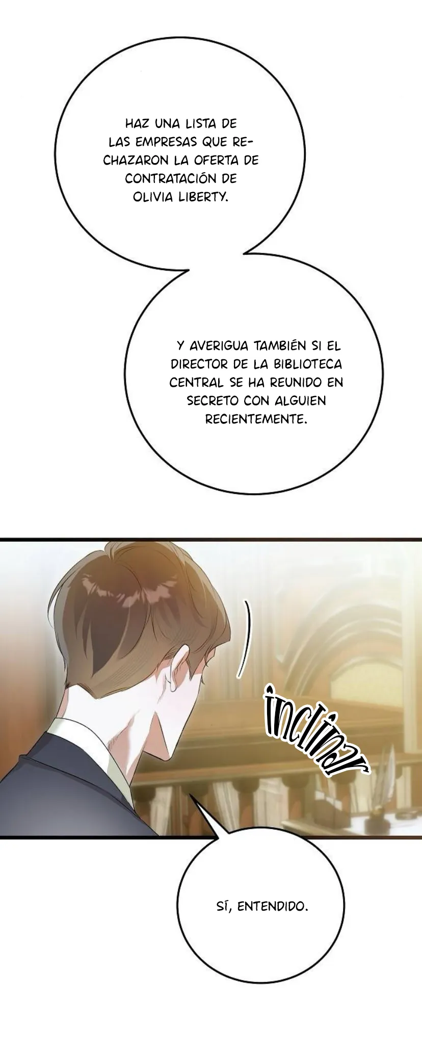 La crueldad de la salvación capítulo 22, página 57