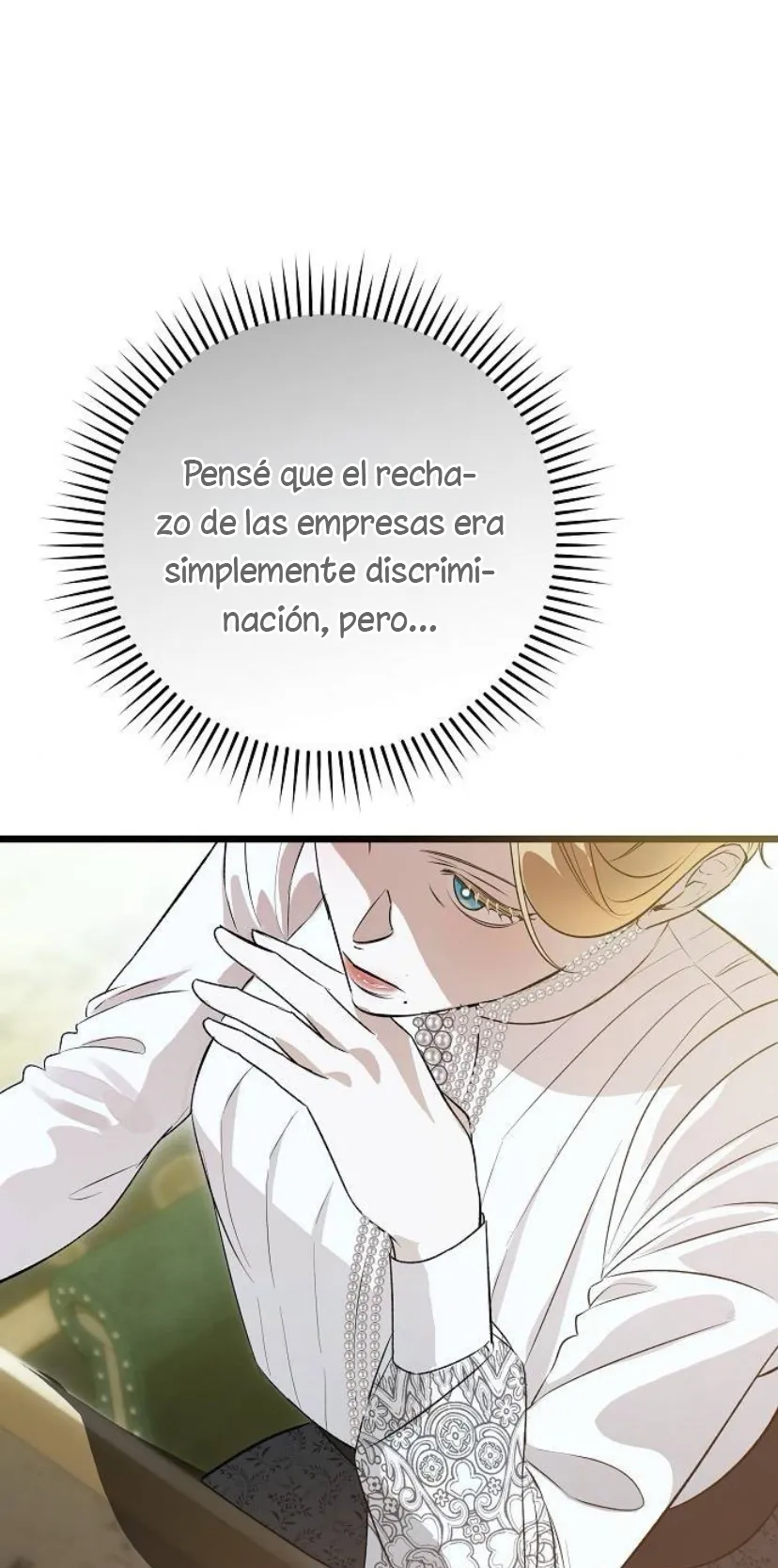 La crueldad de la salvación capítulo 22, página 58
