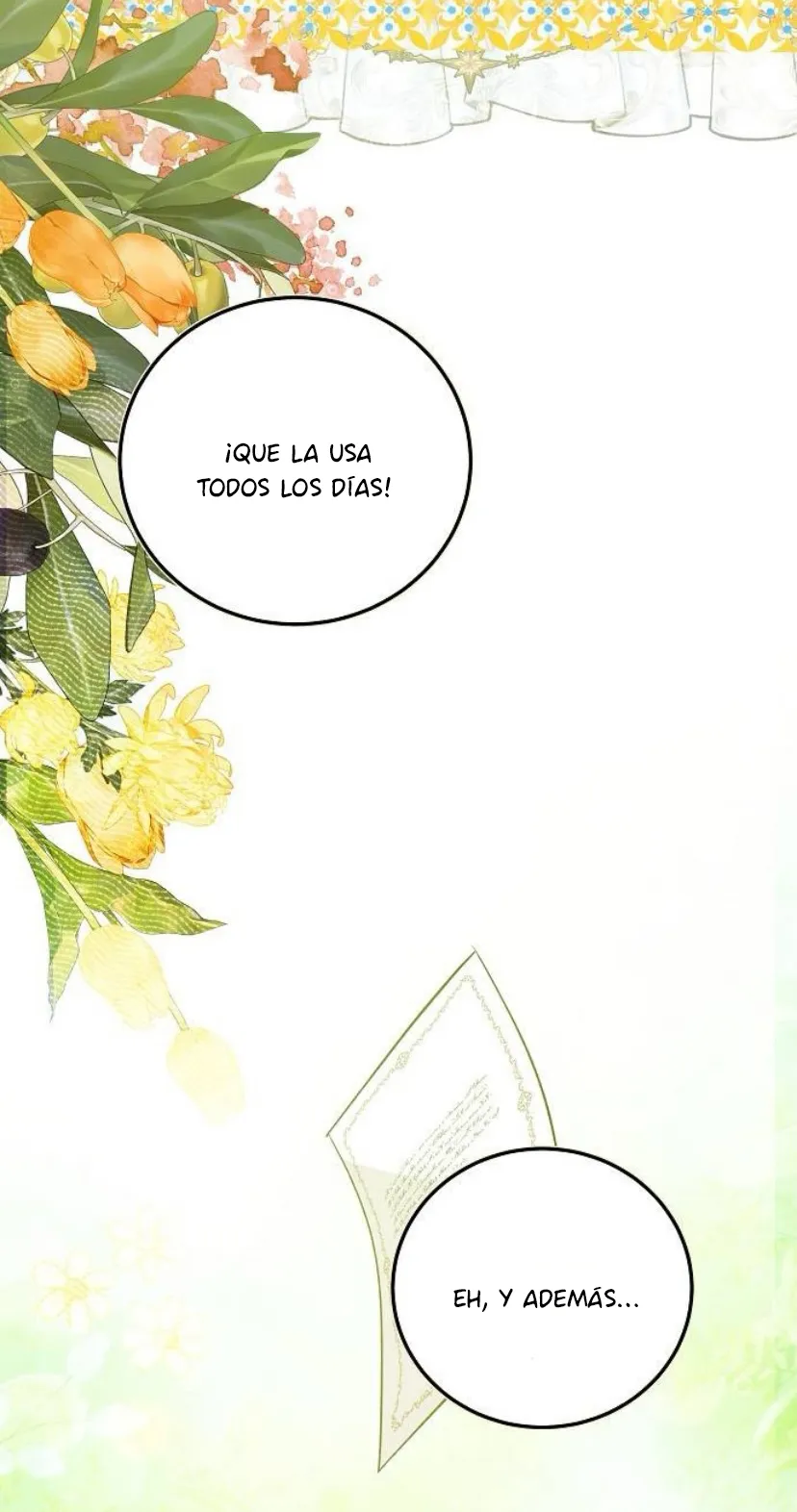 La crueldad de la salvación capítulo 22, página 69