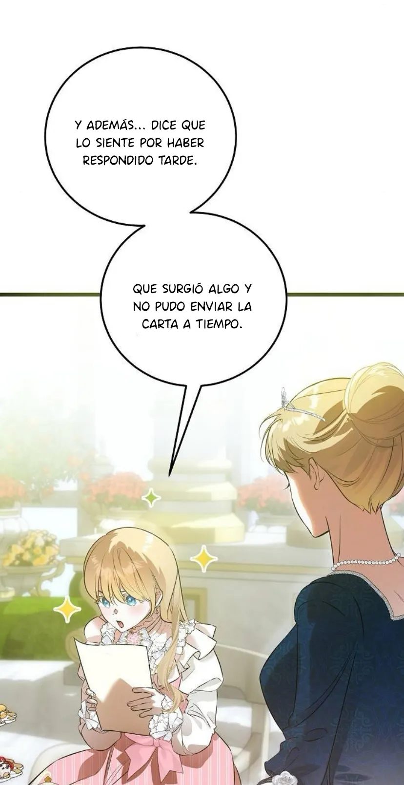 La crueldad de la salvación capítulo 22, página 76