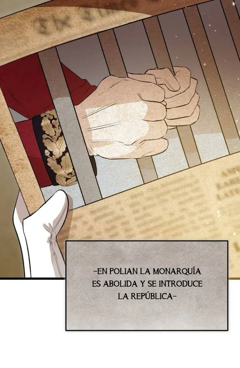 La crueldad de la salvación capítulo 22, página 87