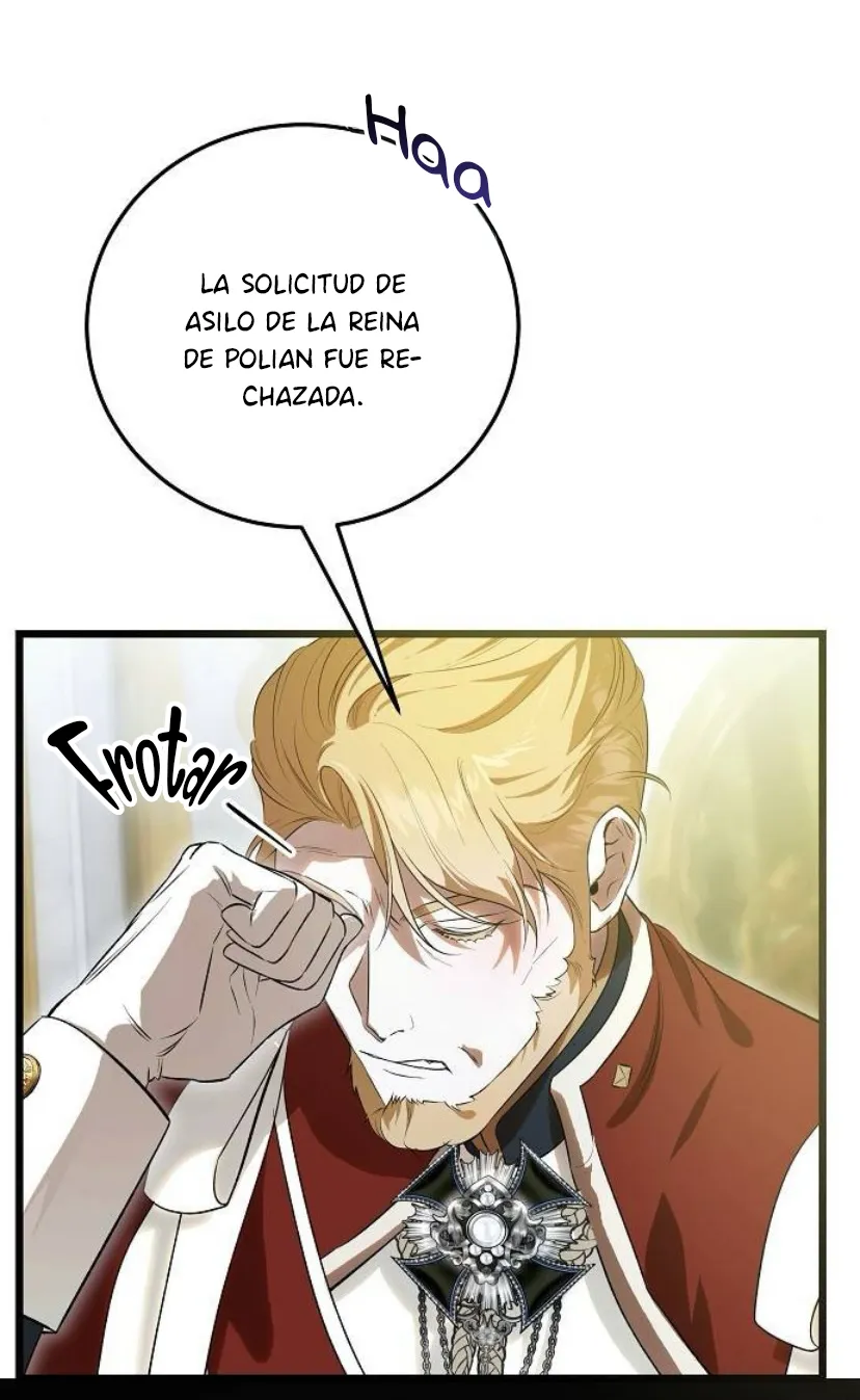 La crueldad de la salvación capítulo 22, página 89