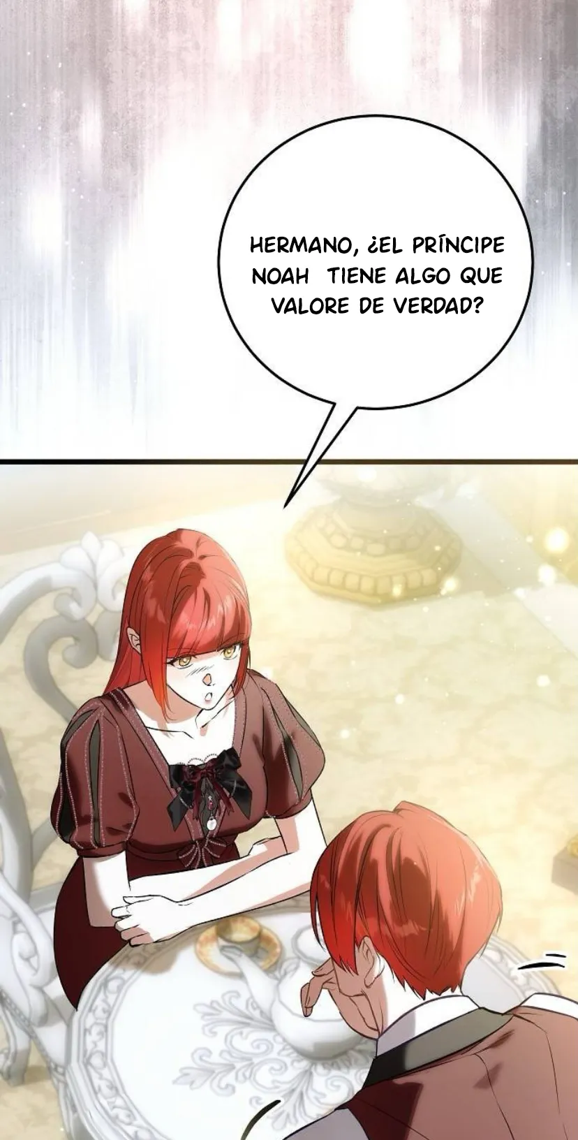 La crueldad de la salvación capítulo 23, página 46