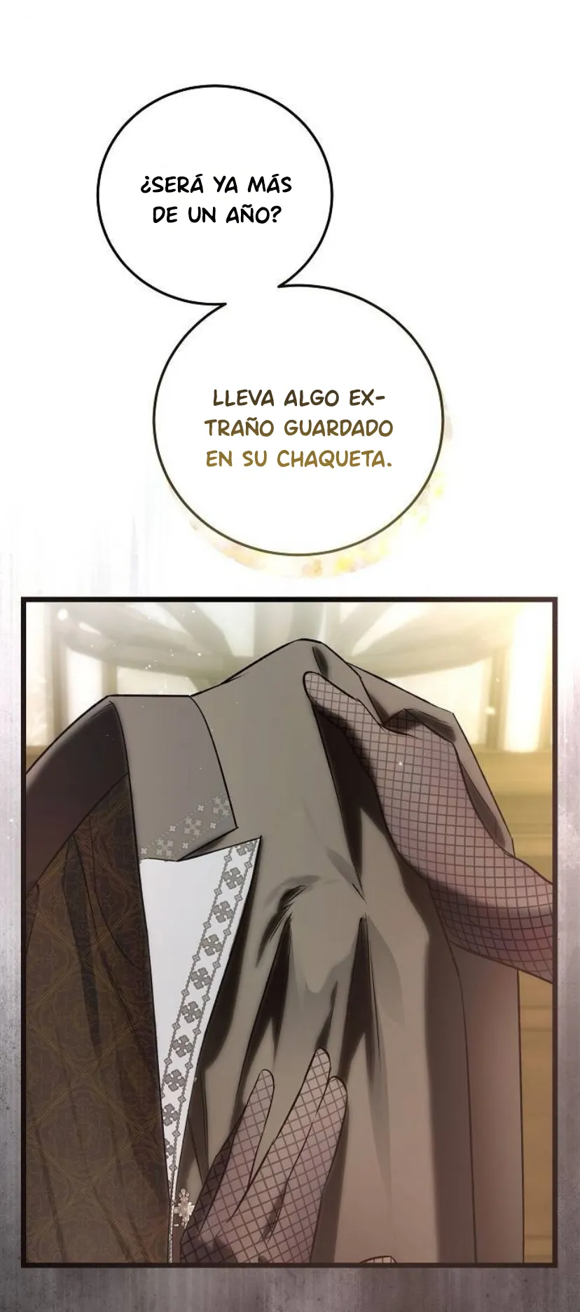 La crueldad de la salvación capítulo 23, página 50