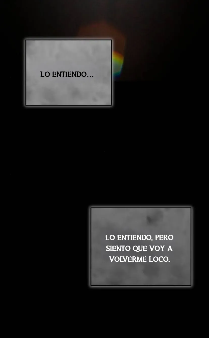 La crueldad de la salvación capítulo 23, página 67