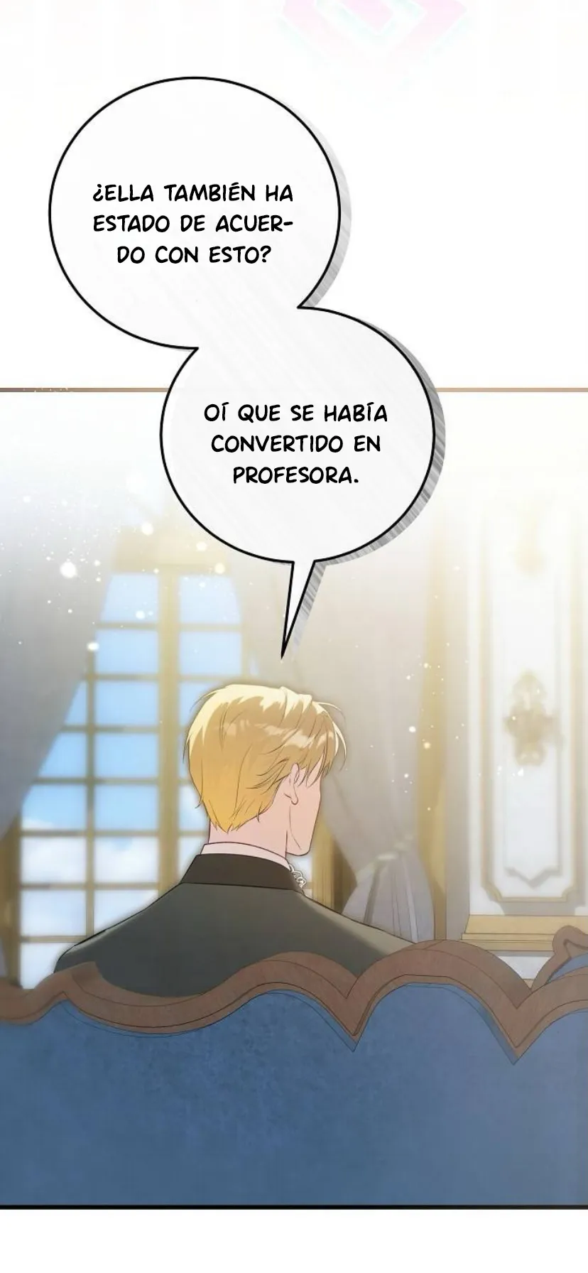 La crueldad de la salvación capítulo 24, página 19