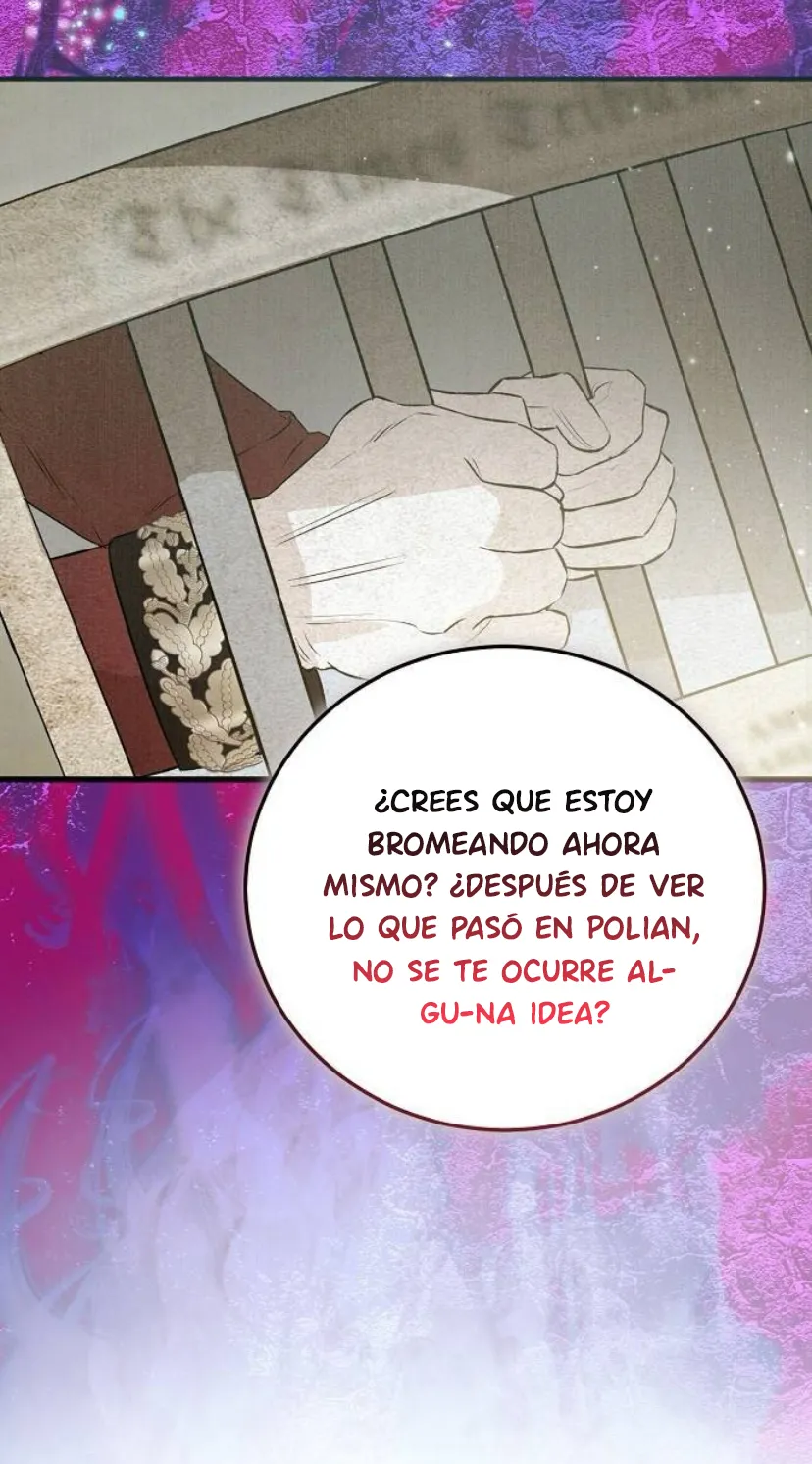 La crueldad de la salvación capítulo 24, página 31