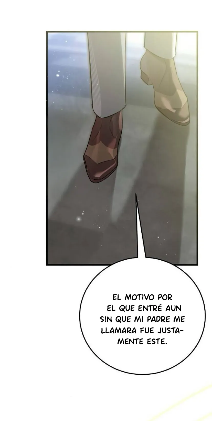 La crueldad de la salvación capítulo 24, página 72