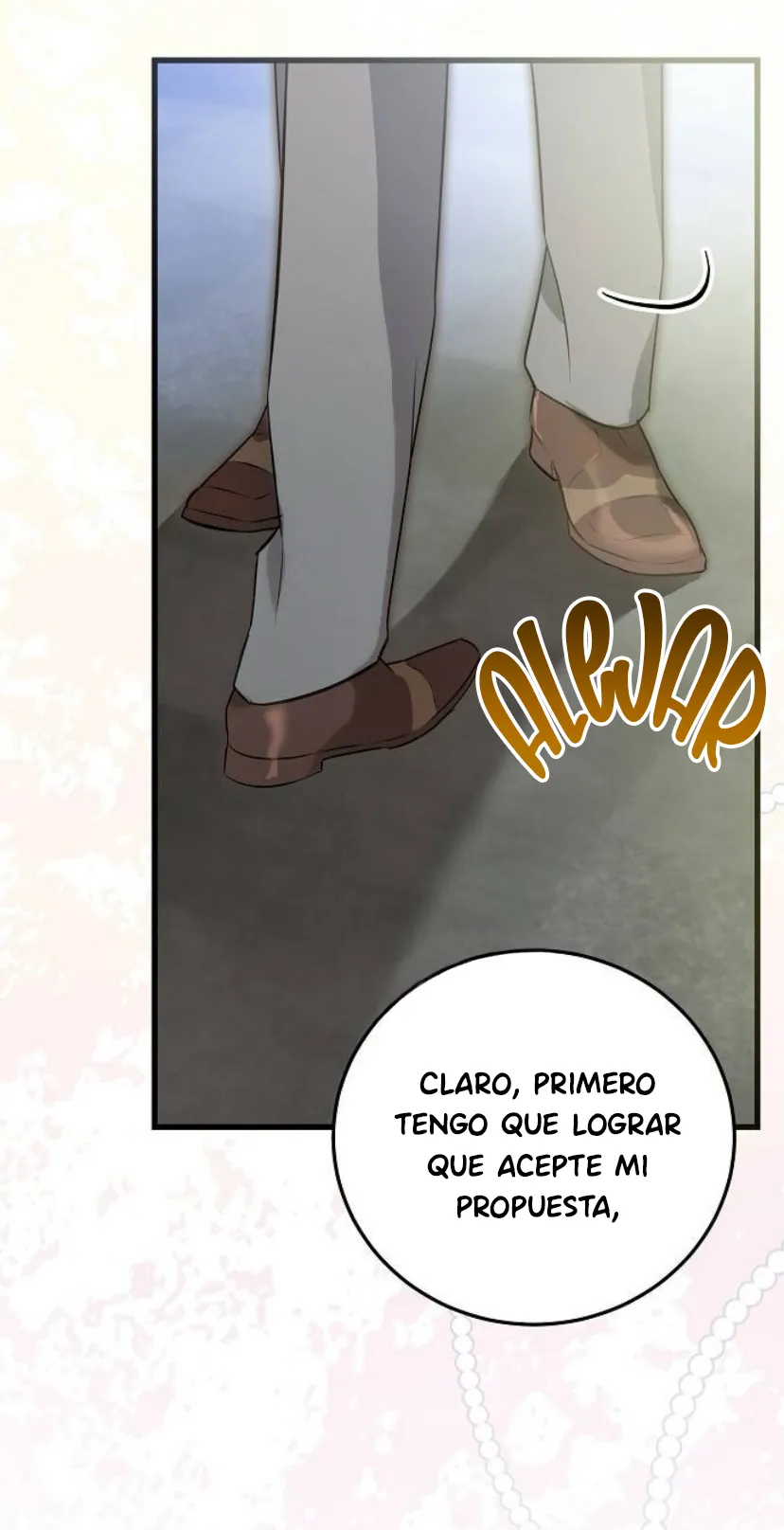 La crueldad de la salvación capítulo 24, página 81