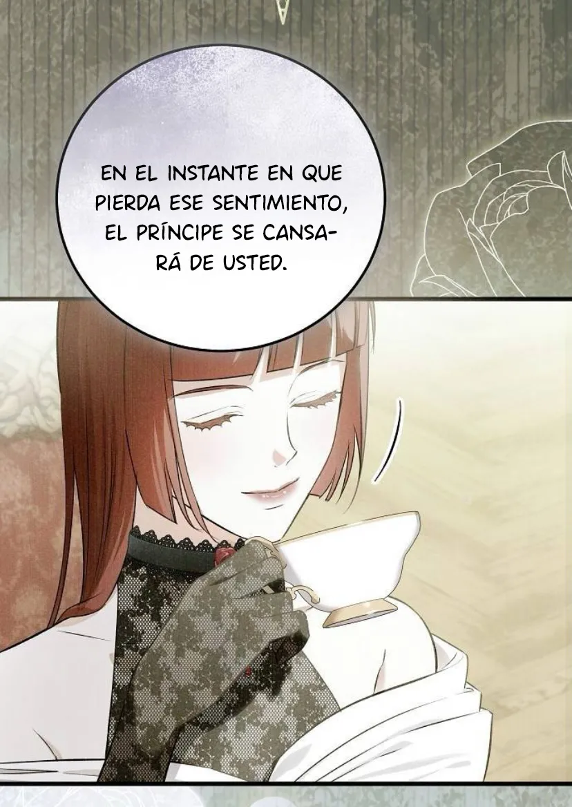 La crueldad de la salvación capítulo 25, página 35