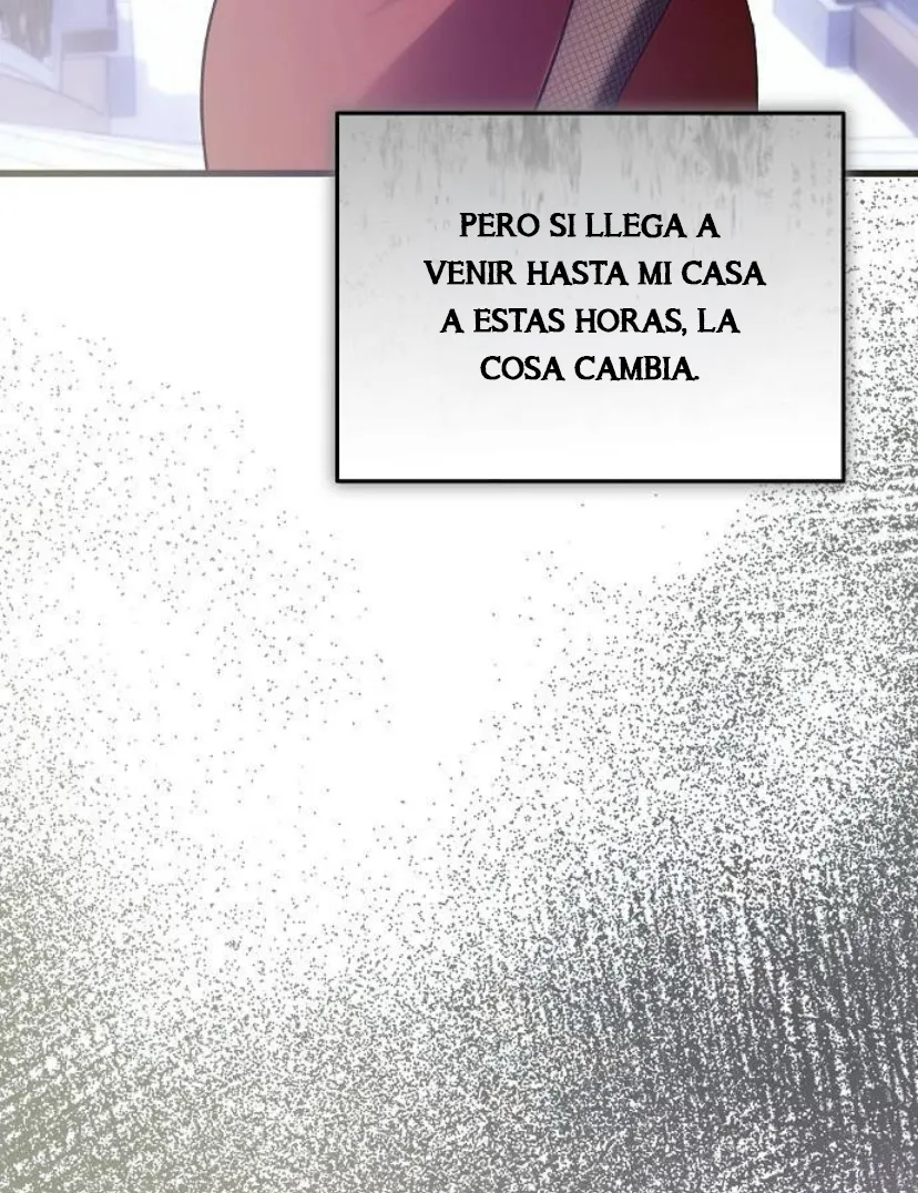 La crueldad de la salvación capítulo 25, página 54