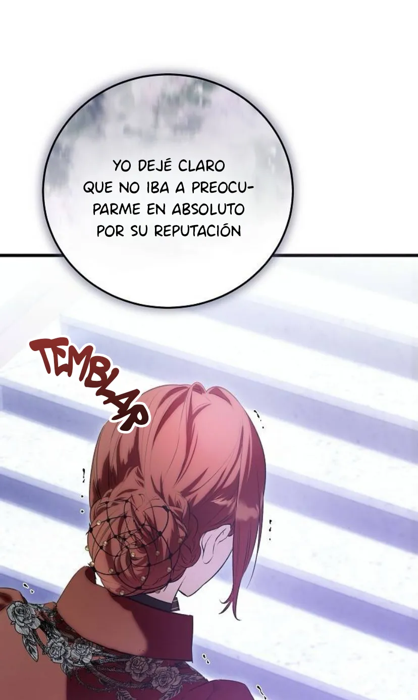 La crueldad de la salvación capítulo 25, página 61