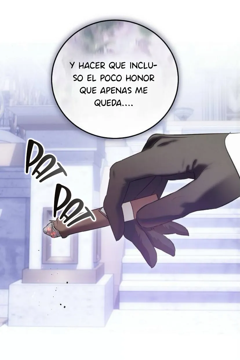 La crueldad de la salvación capítulo 25, página 63