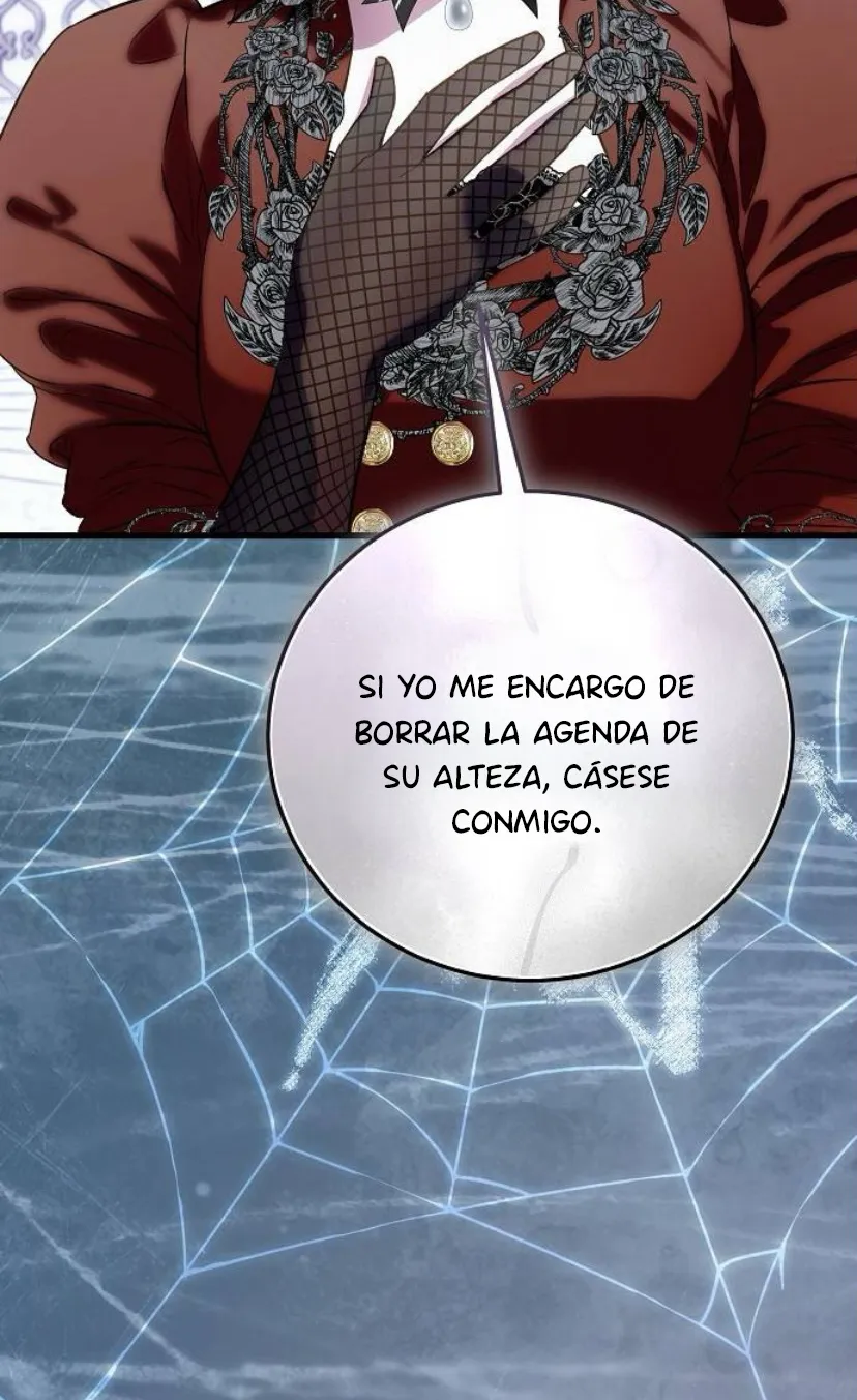La crueldad de la salvación capítulo 25, página 71