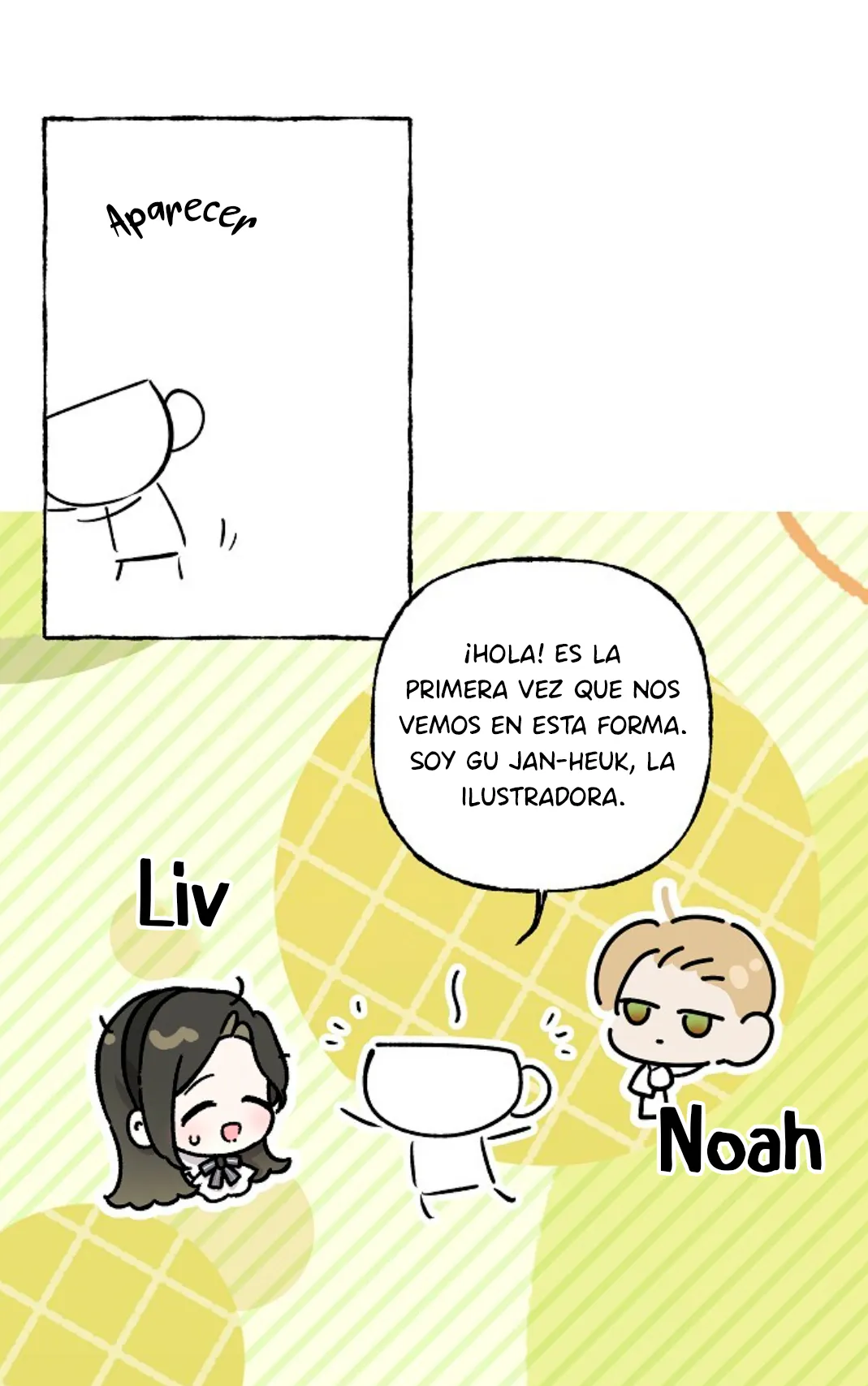 La crueldad de la salvación capítulo 26.1, página 4