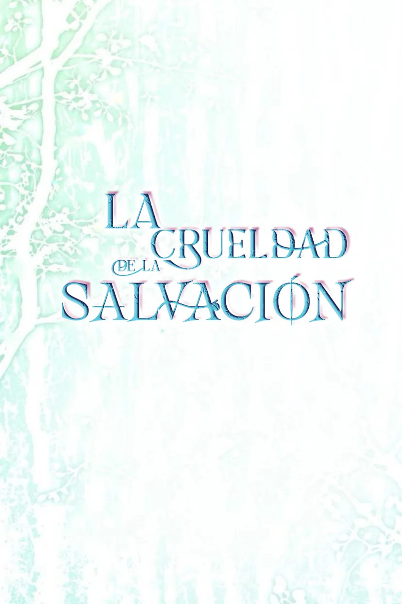 La crueldad de la salvación capítulo 26, página 26