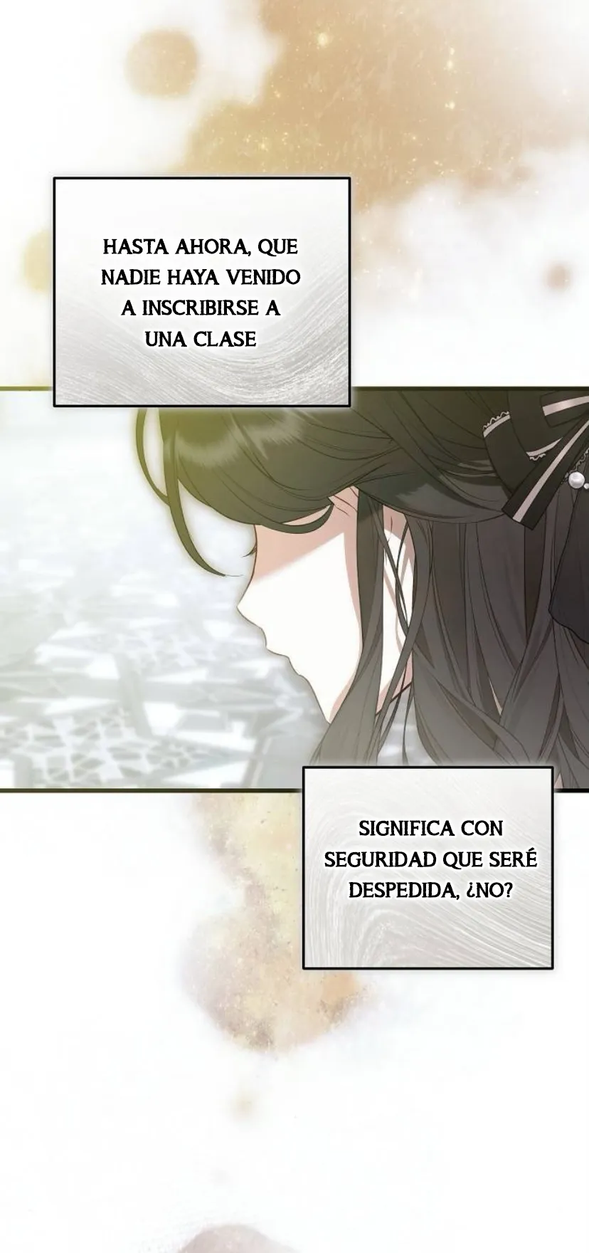 La crueldad de la salvación capítulo 26, página 31