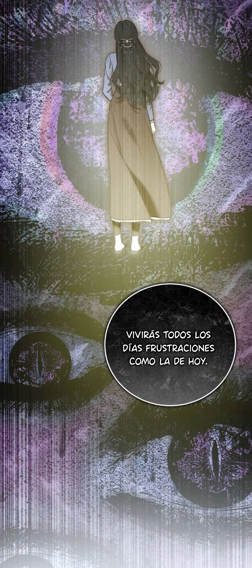La crueldad de la salvación capítulo 26, página 43