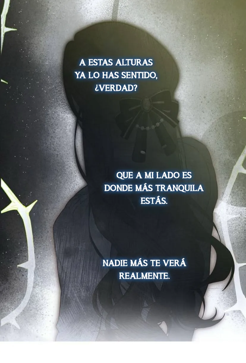 La crueldad de la salvación capítulo 26, página 50