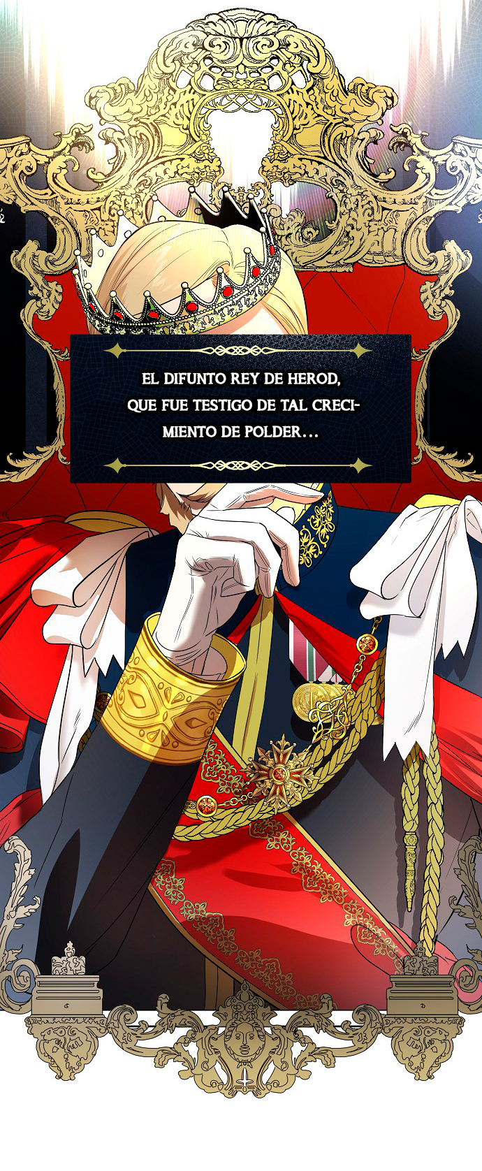 La crueldad de la salvación capítulo 3, página 5