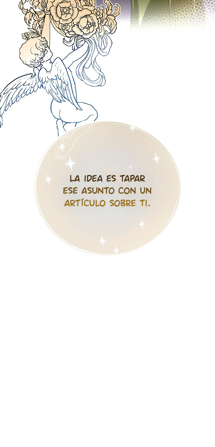 La crueldad de la salvación capítulo 3, página 51