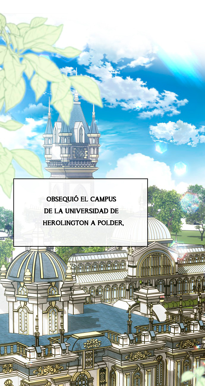 La crueldad de la salvación capítulo 3, página 6