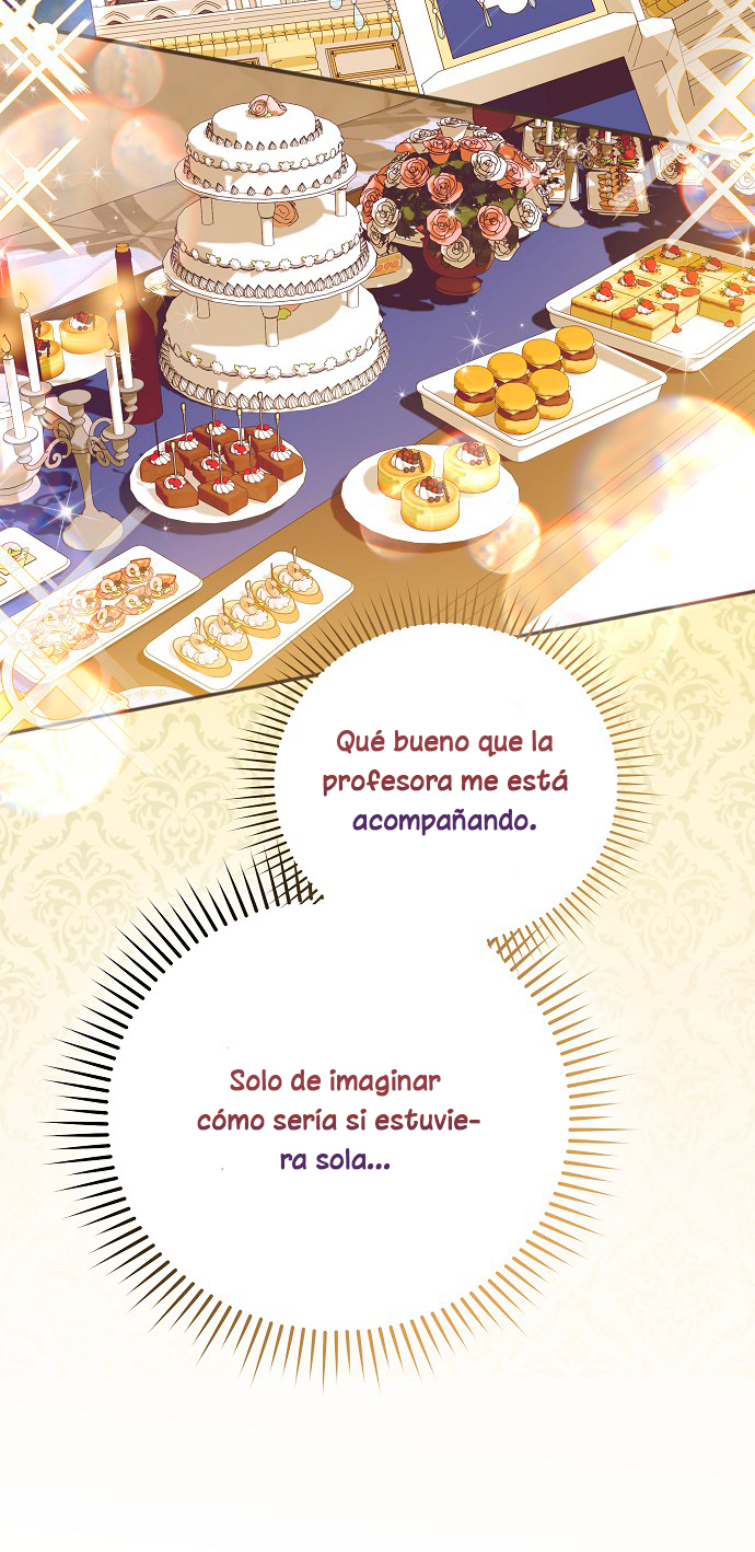 La crueldad de la salvación capítulo 4, página 39