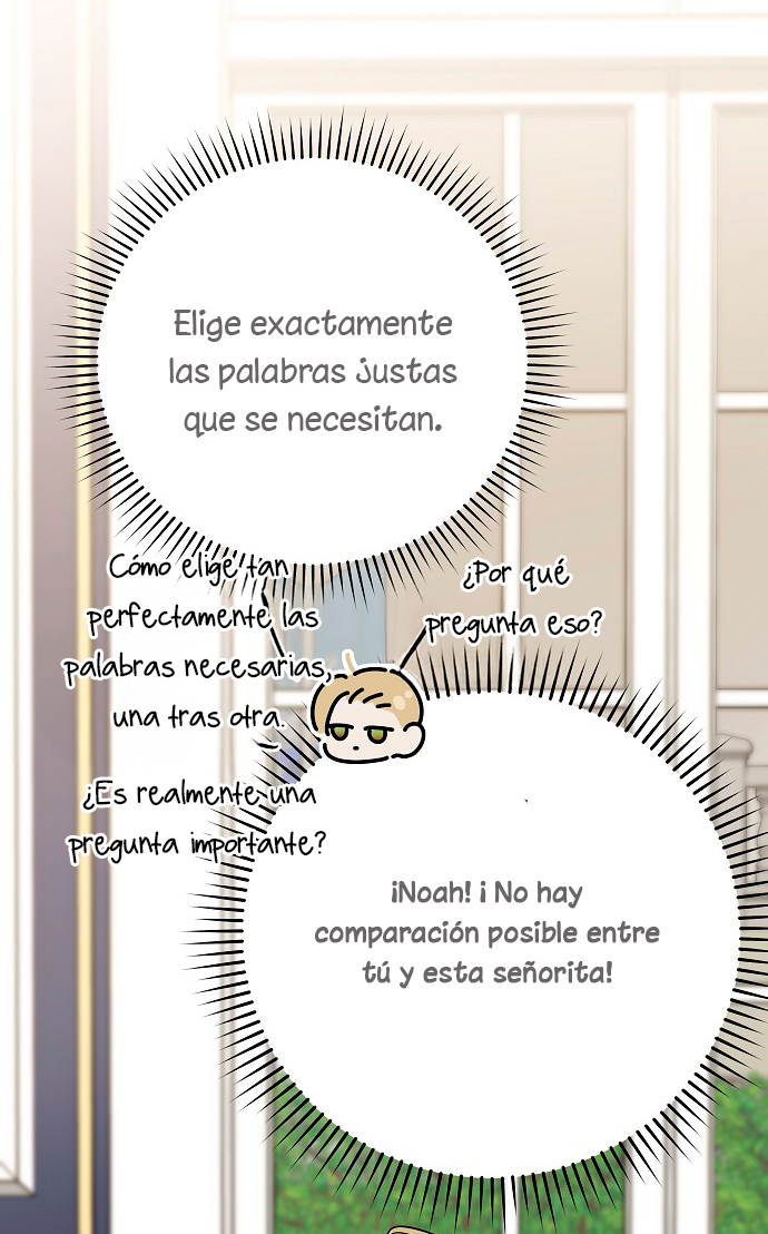 La crueldad de la salvación capítulo 5, página 14