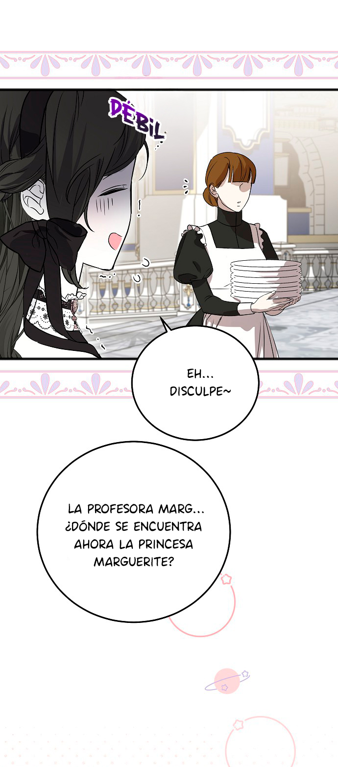 La crueldad de la salvación capítulo 5, página 39