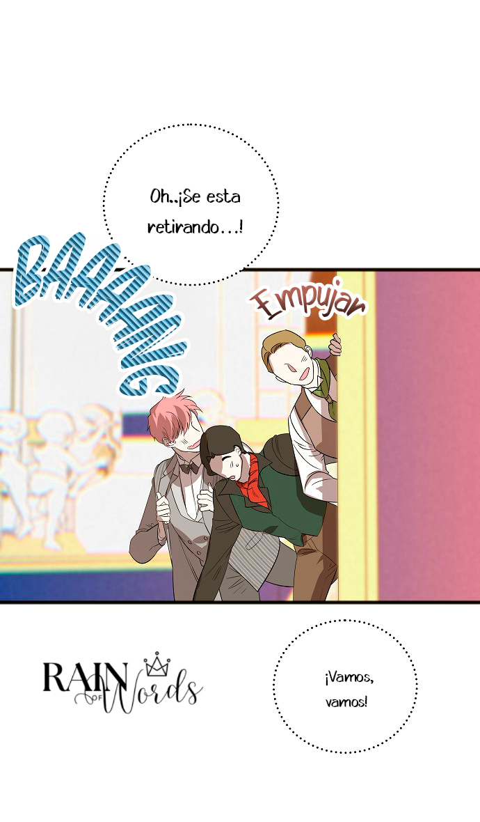 La crueldad de la salvación capítulo 5, página 44