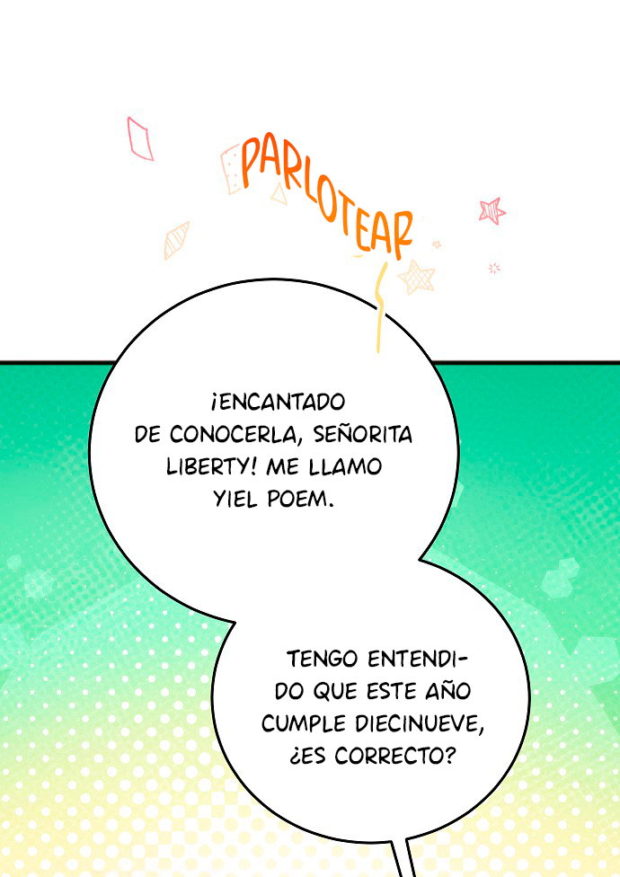 La crueldad de la salvación capítulo 5, página 49