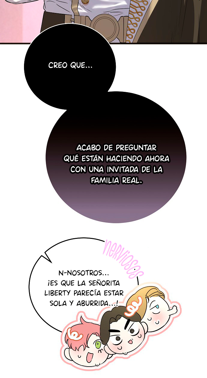 La crueldad de la salvación capítulo 5, página 60