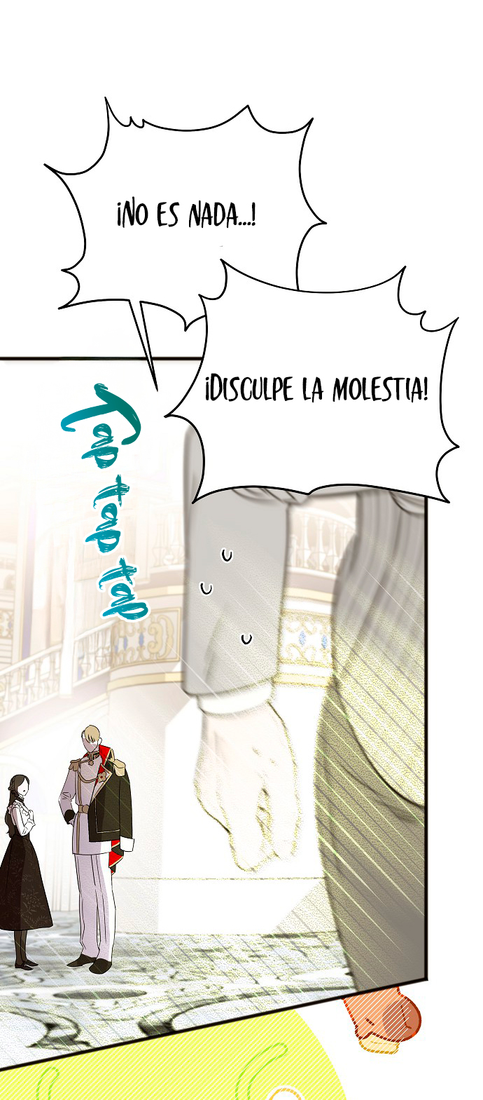 La crueldad de la salvación capítulo 5, página 62