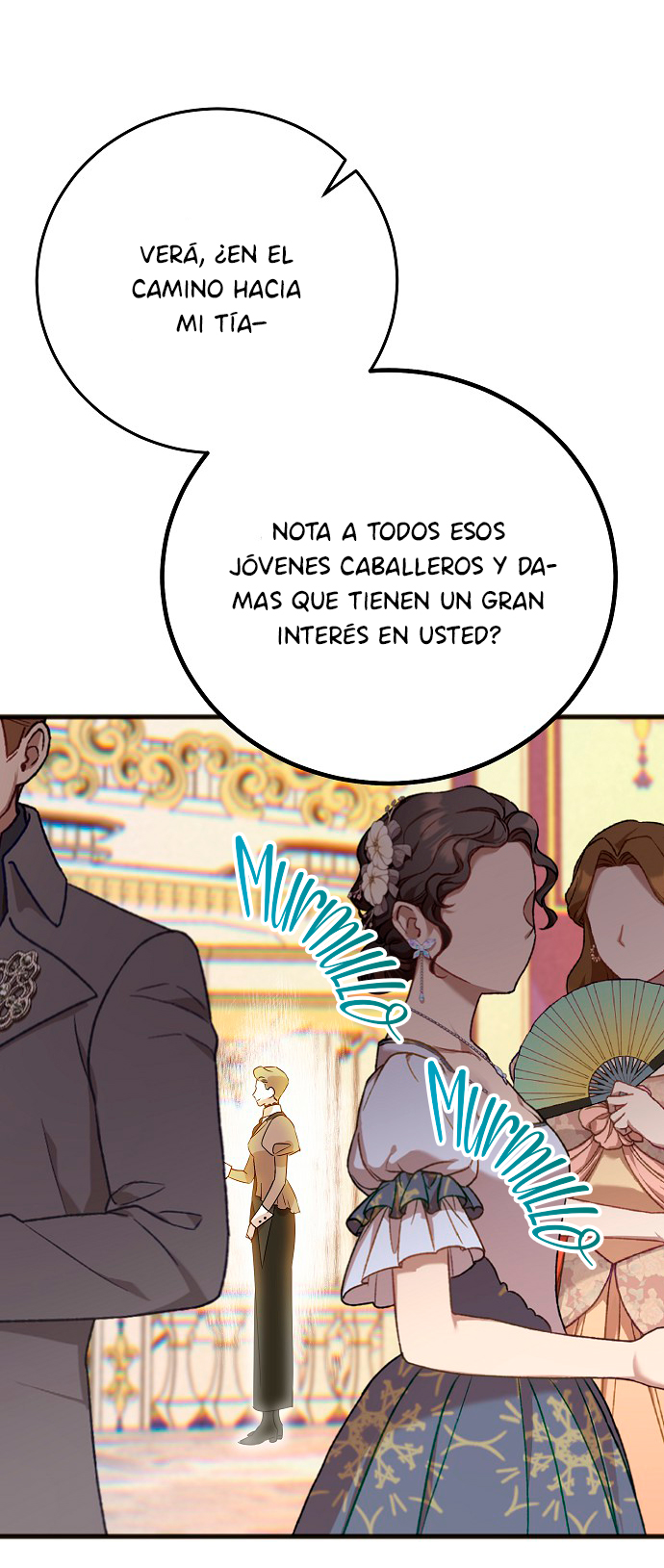 La crueldad de la salvación capítulo 5, página 71