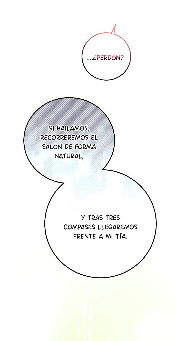 La crueldad de la salvación capítulo 5, página 83