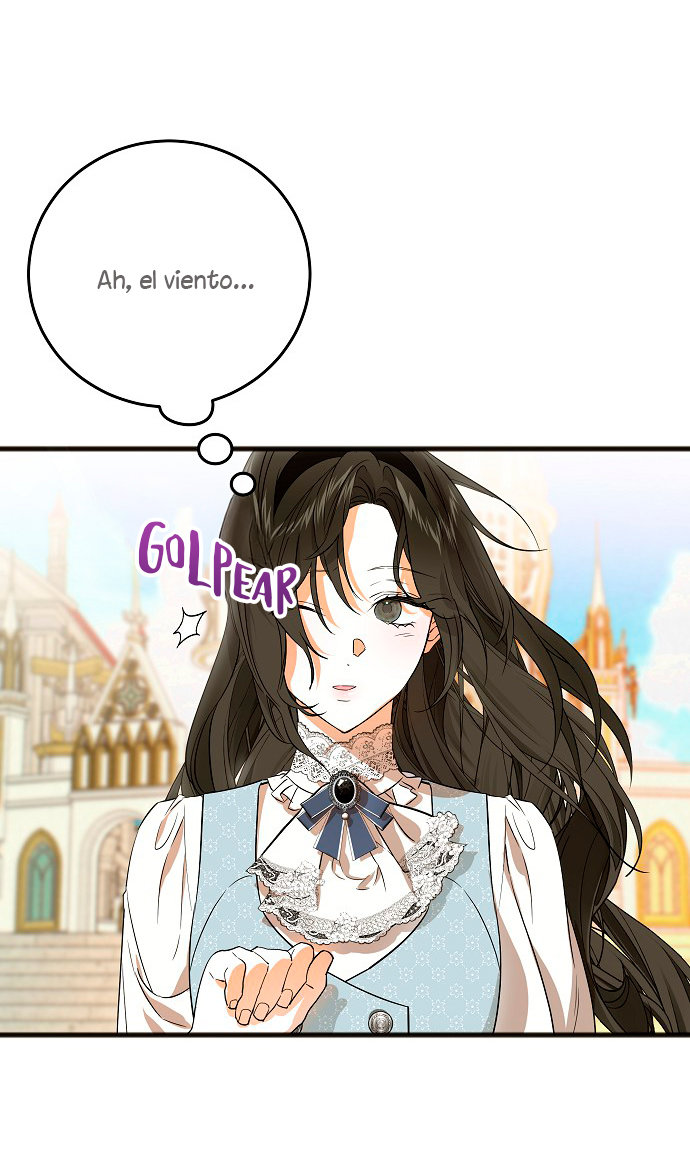 La crueldad de la salvación capítulo 6, página 119