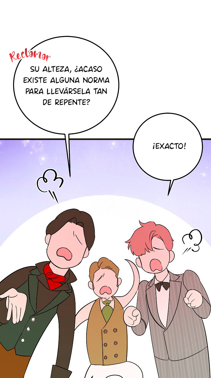 La crueldad de la salvación capítulo 6, página 37
