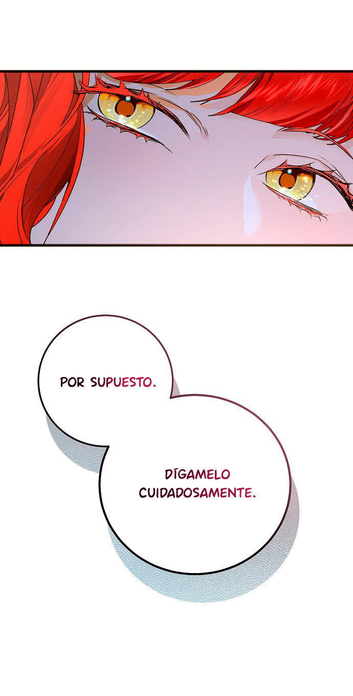 La crueldad de la salvación capítulo 6, página 53