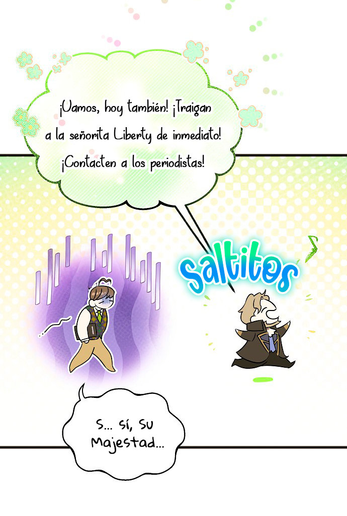 La crueldad de la salvación capítulo 6, página 58