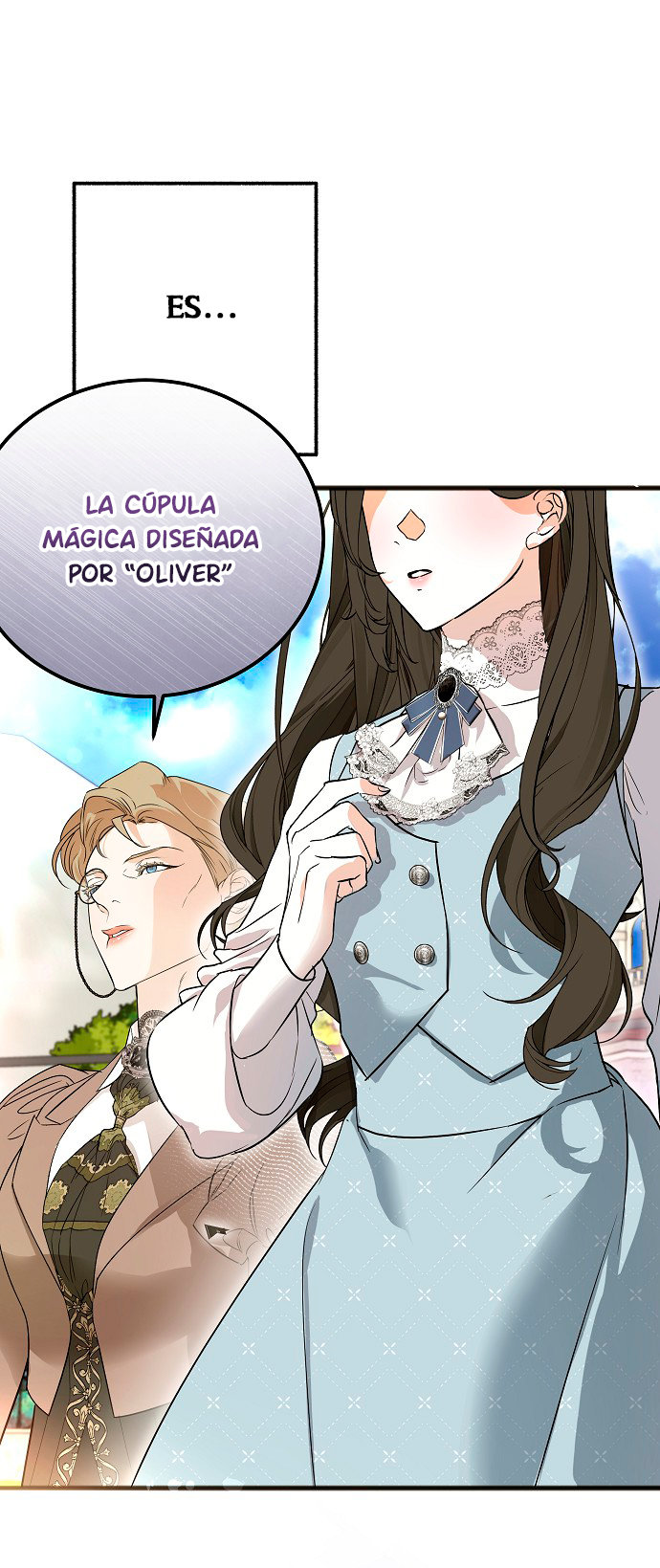 La crueldad de la salvación capítulo 6, página 67