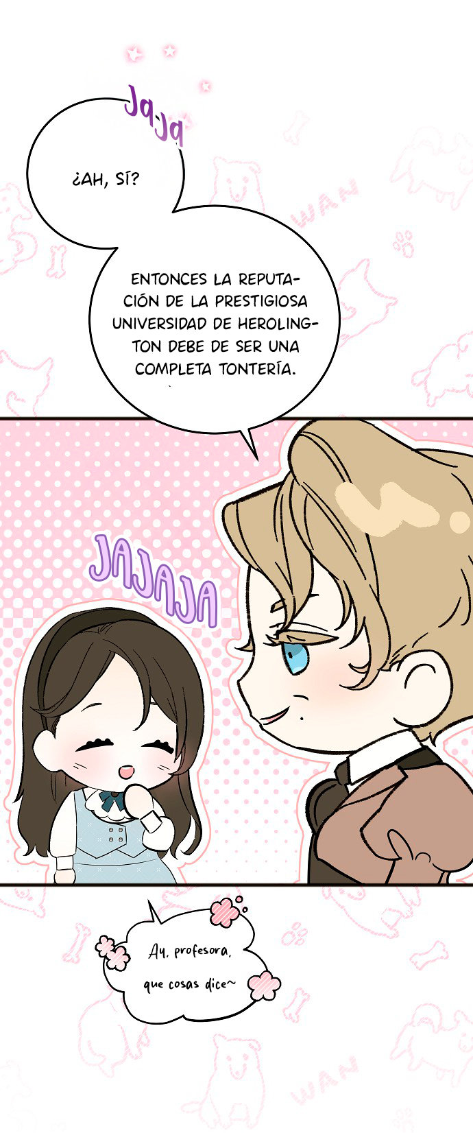 La crueldad de la salvación capítulo 6, página 83