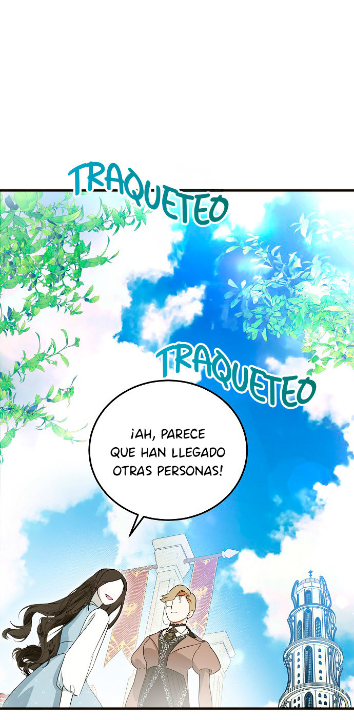 La crueldad de la salvación capítulo 6, página 84