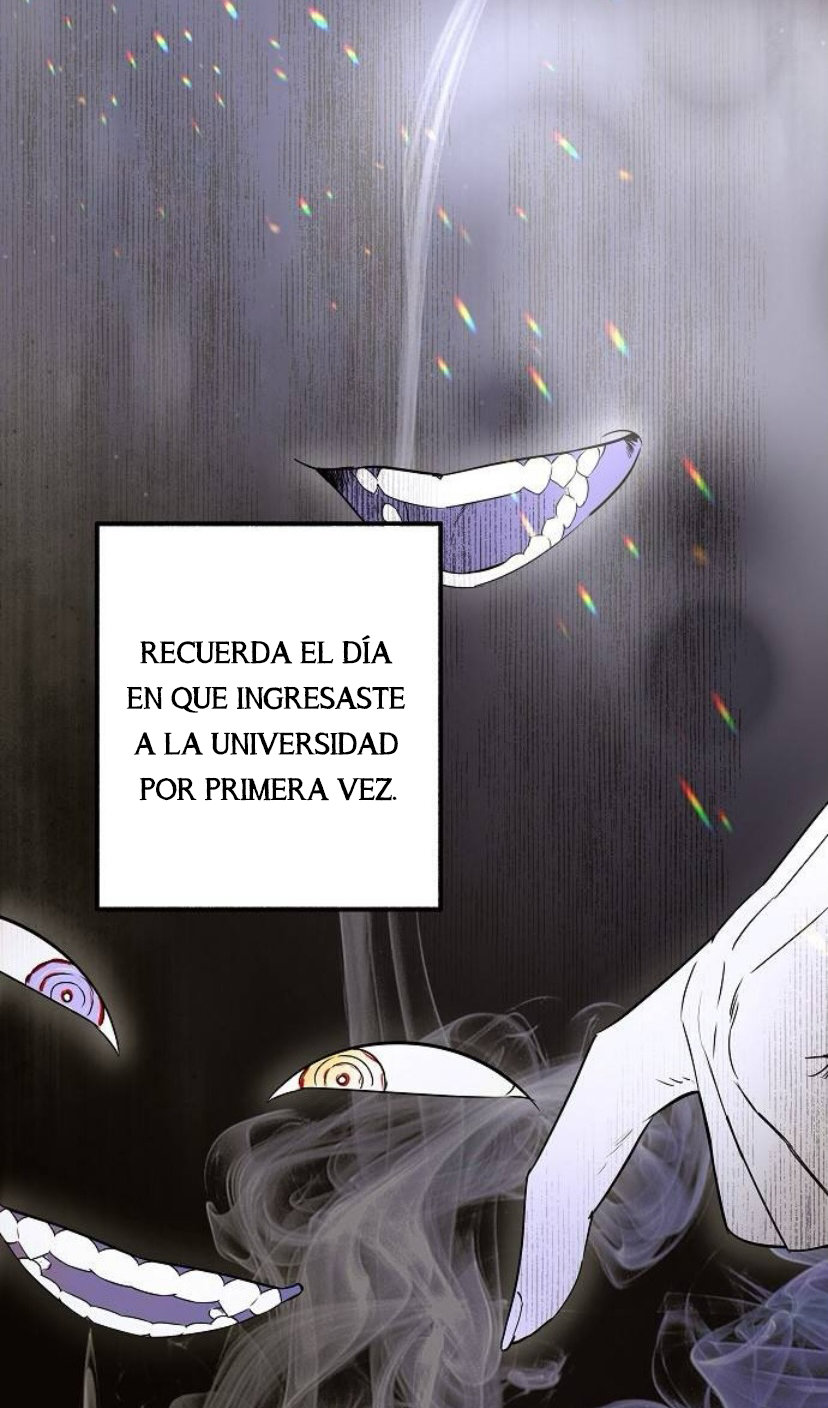 La crueldad de la salvación capítulo 7, página 39