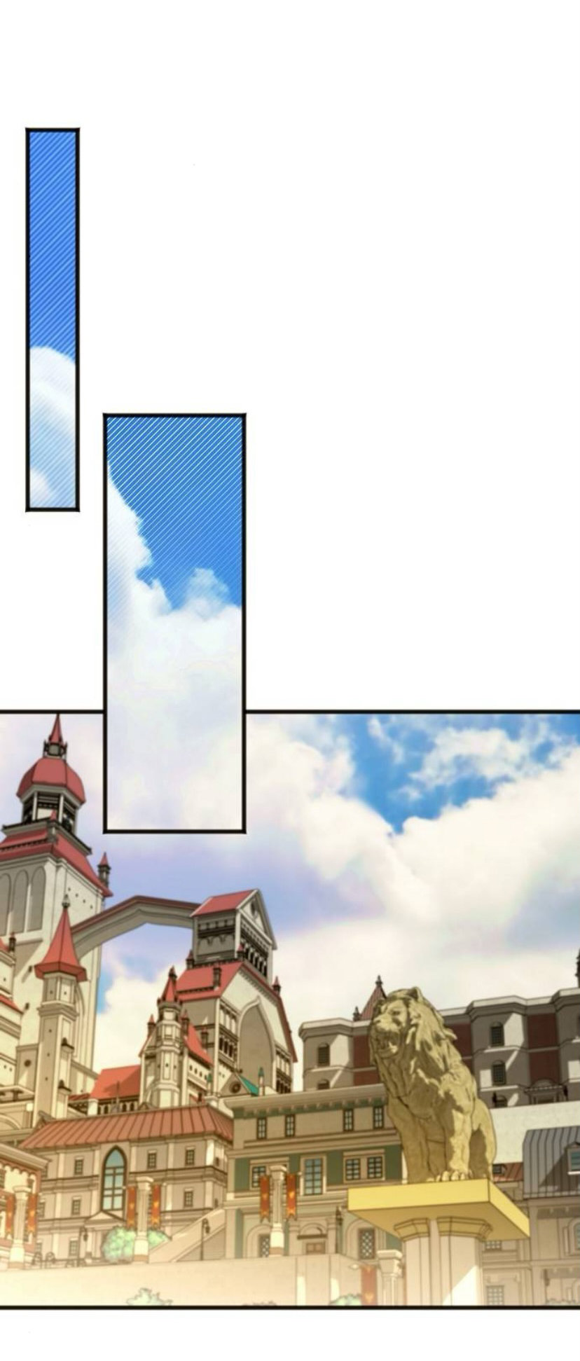 La crueldad de la salvación capítulo 7, página 54