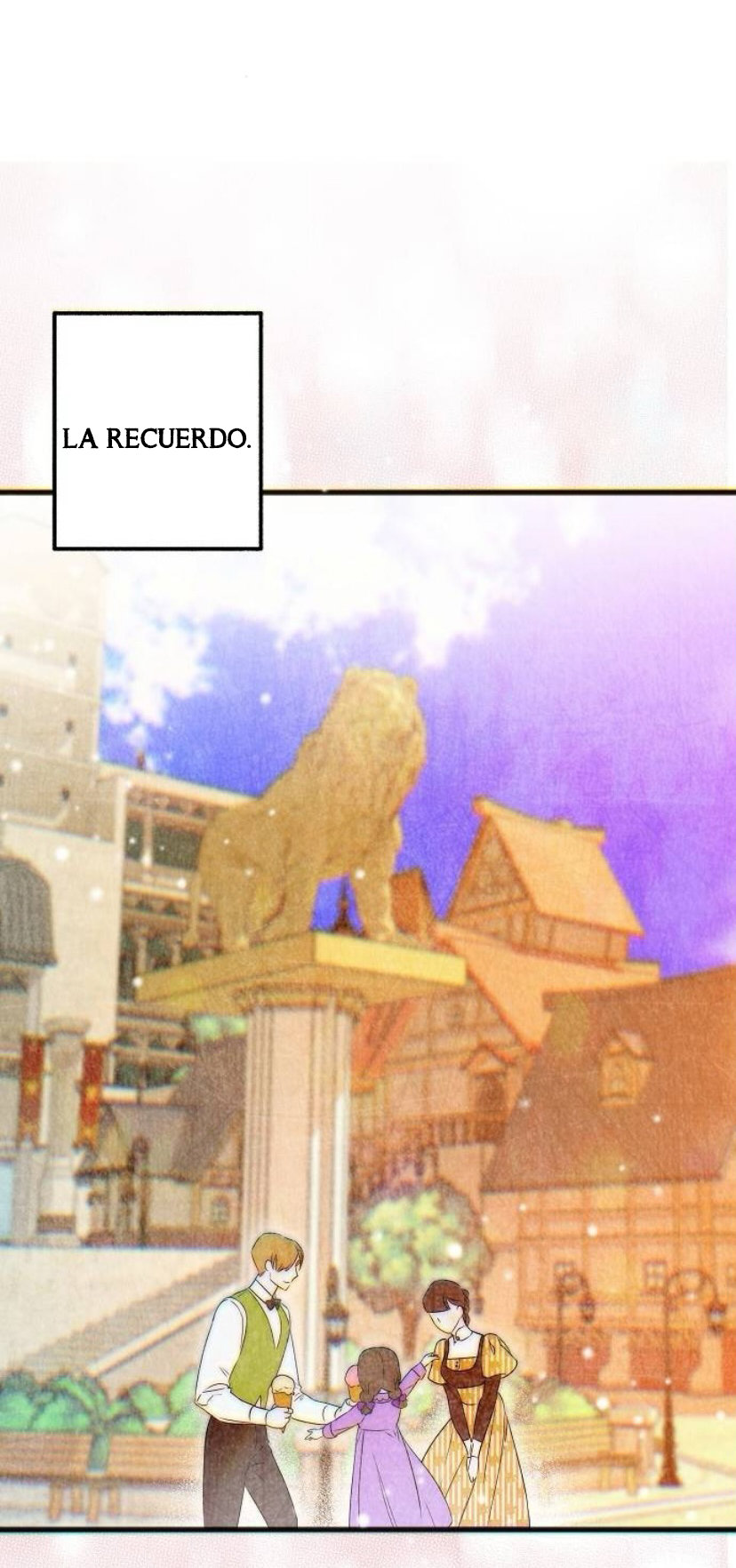La crueldad de la salvación capítulo 7, página 71